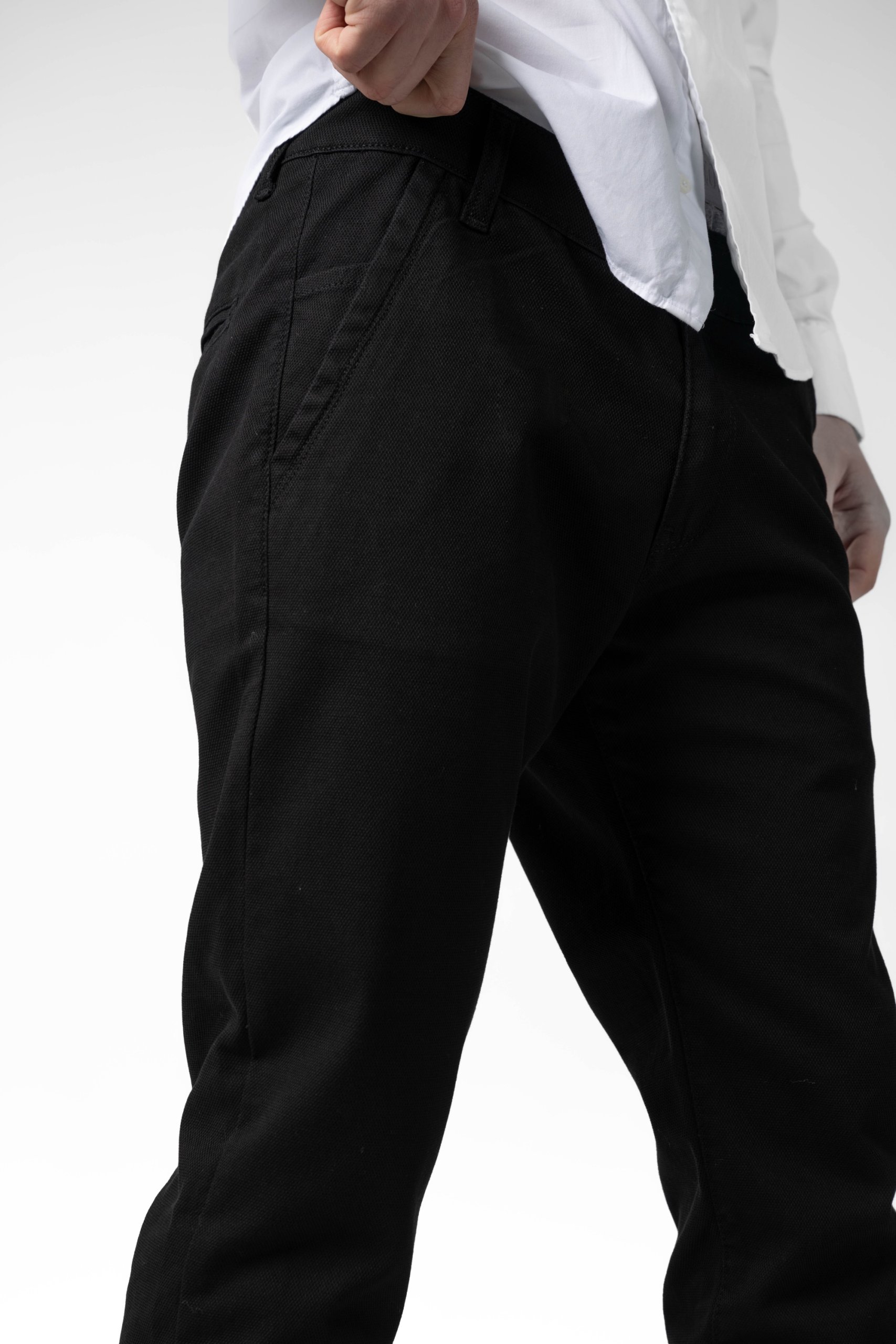 Muške keper pantalone - Slika 7