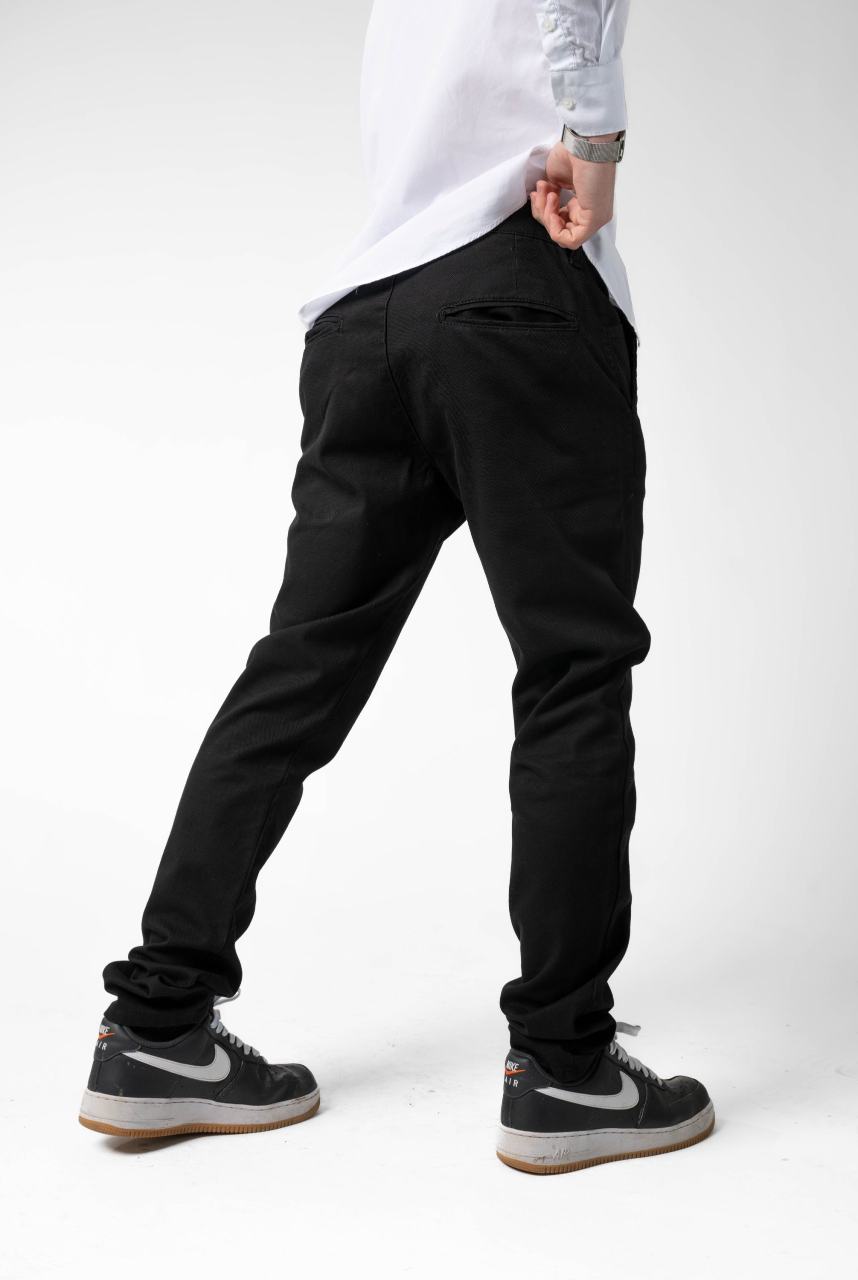 Muške keper pantalone - Slika 3