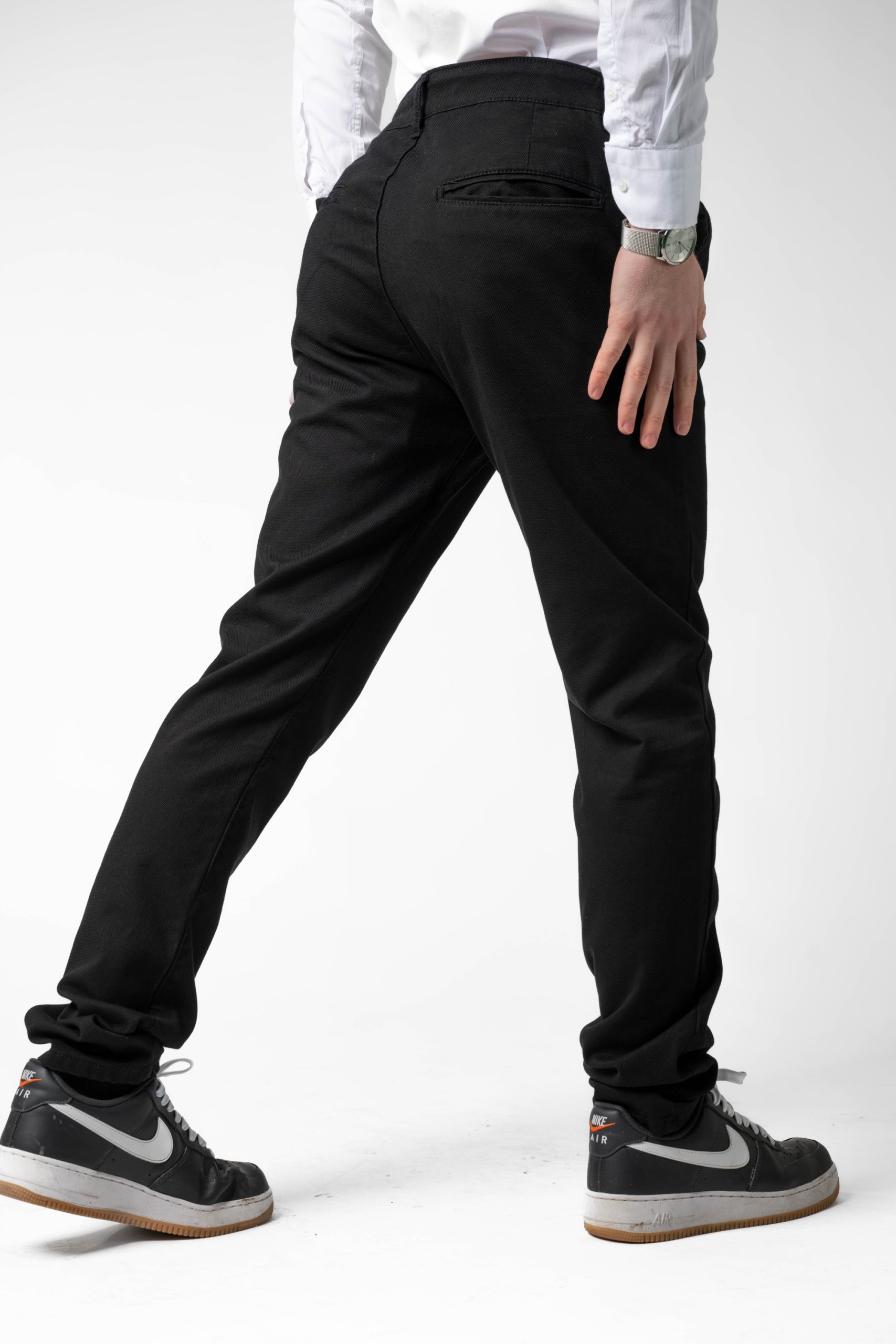 Muške keper pantalone - Slika 2