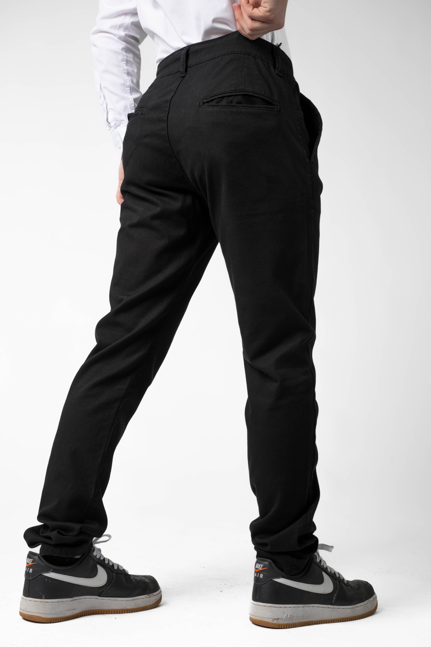 Muške keper pantalone