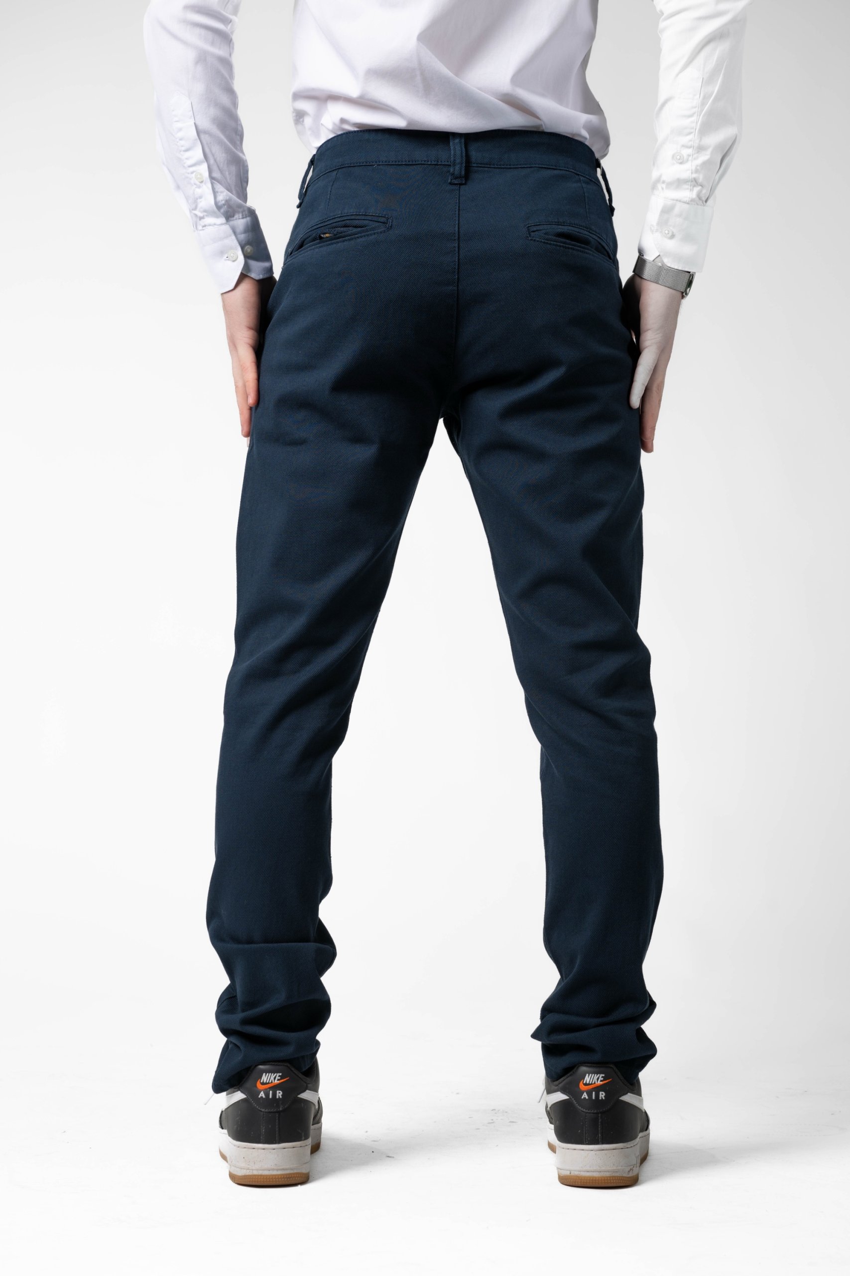 Muške keper pantalone