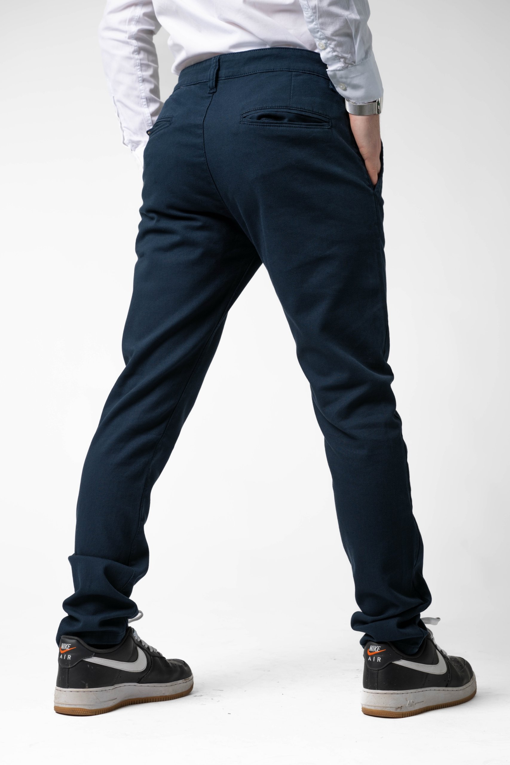 Muške keper pantalone - Slika 5
